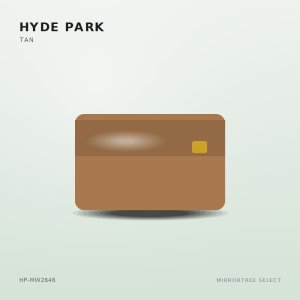 하이드파크 미니 반지갑